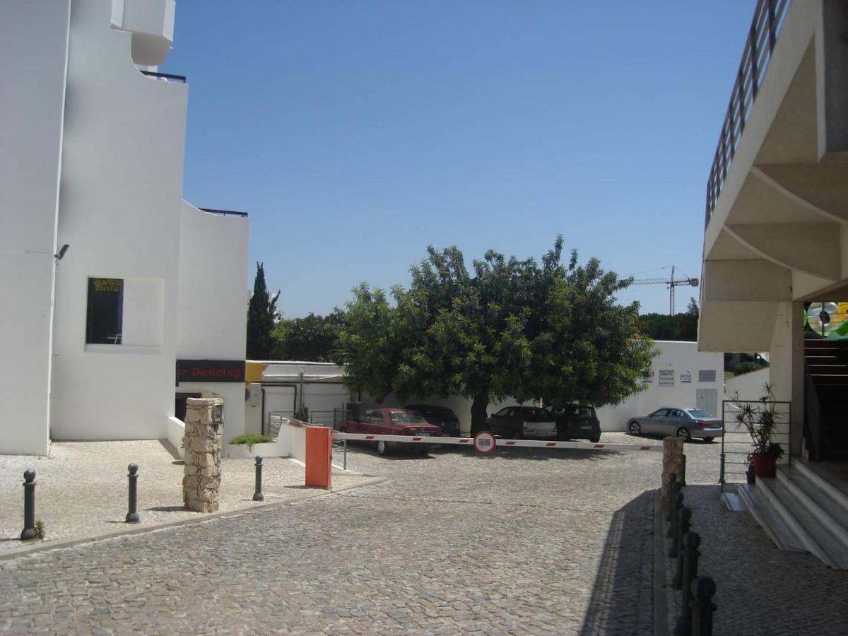 Apartamento T2, Vilanova Resort, Praia Da Oura Albufeira Buitenkant foto